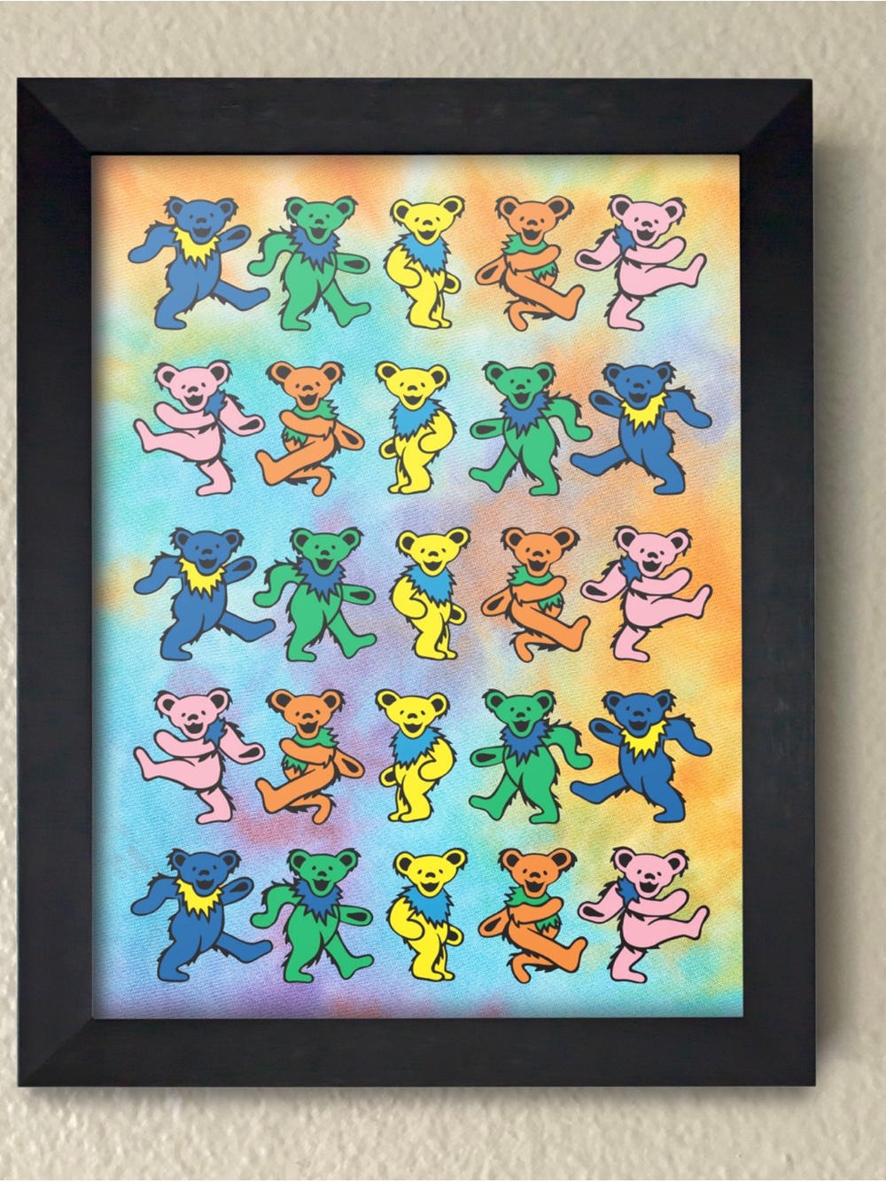 Grateful Dead Wall Art